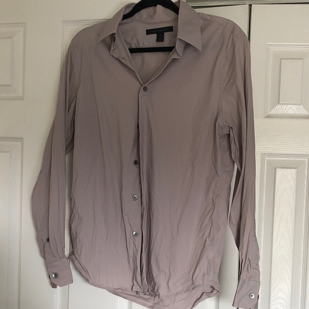 Express Design Studio off tan/brown Shirt